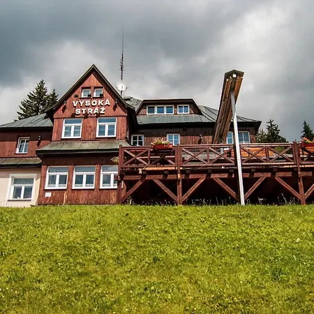 Guest house Vysoka Straz Pec pod Snezkou