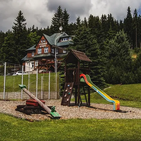 Guest house Vysoka Straz