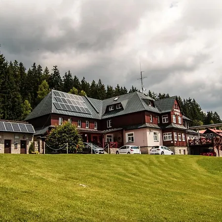 Guest house Vysoka Straz *
