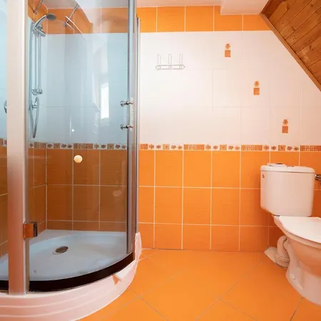 Vysoka Straz Guest house *