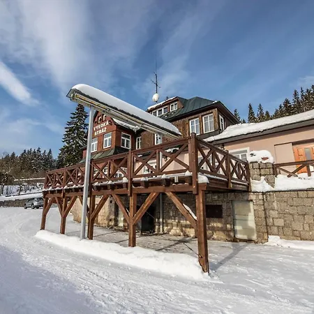 Guest house Vysoka Straz