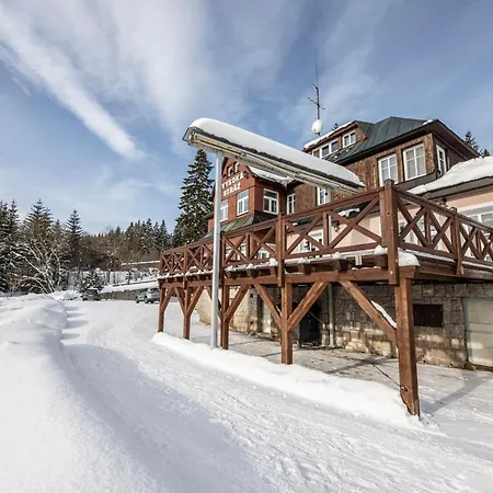 Vysoka Straz Guest house *