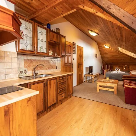 Guest house Vysoka Straz Pec pod Snezkou