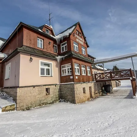 Guest house Vysoka Straz Pec pod Snezkou