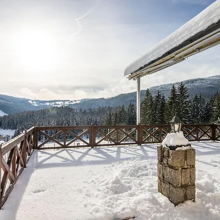 Guest house Vysoka Straz Pec pod Snezkou