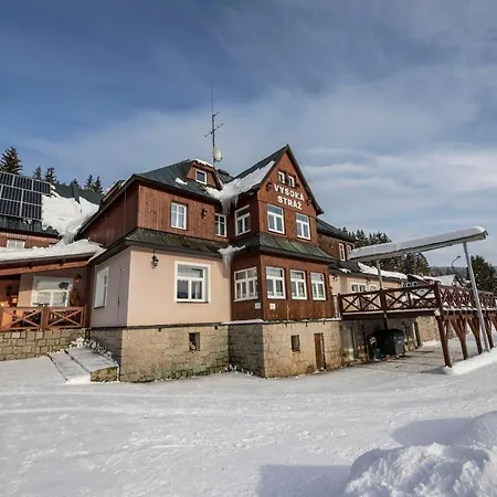Vysoka Straz Pec pod Snezkou
