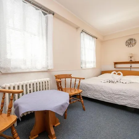 Vysoka Straz Guest house *