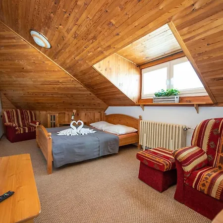 Guest house Vysoka Straz *
