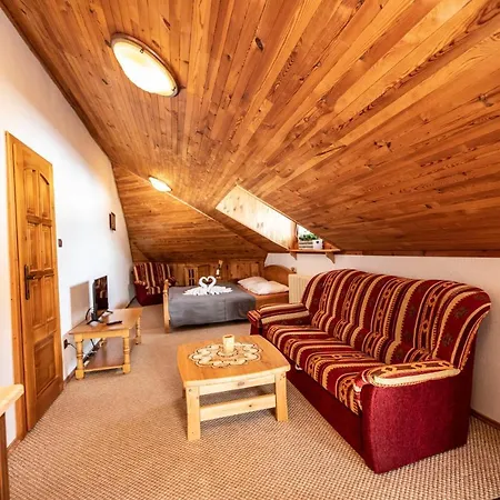 Guest house Vysoka Straz *