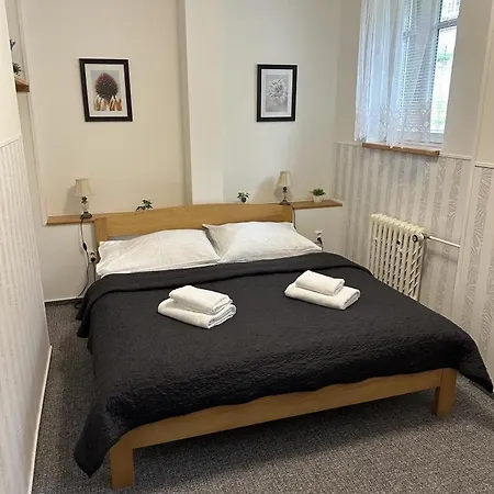 Vysoka Straz Guest house Pec pod Snezkou