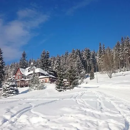 Vendégház Vysoka Straz