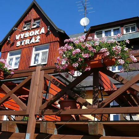 Vysoka Straz Guest house Pec pod Snezkou