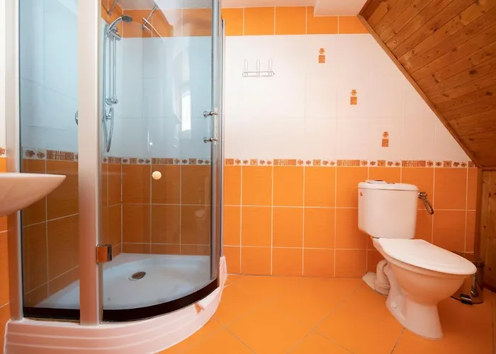 Vysoka Straz בית הארחה 3*