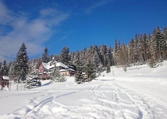 בית הארחה Vysoka Straz